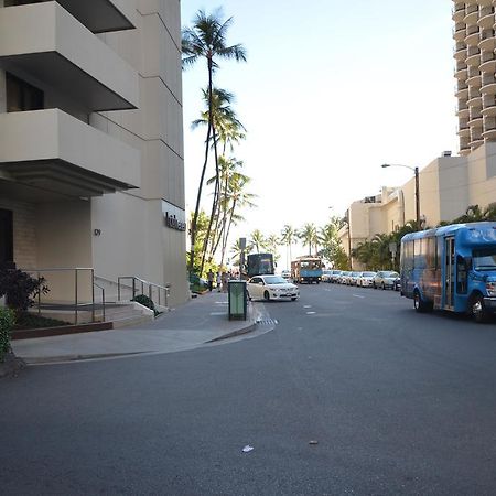 Tradewinds Waikiki 702 Honolulu Ngoại thất bức ảnh